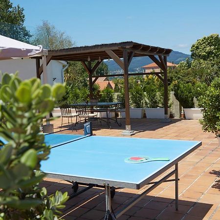 Hostal Antolin Redondela Buitenkant foto