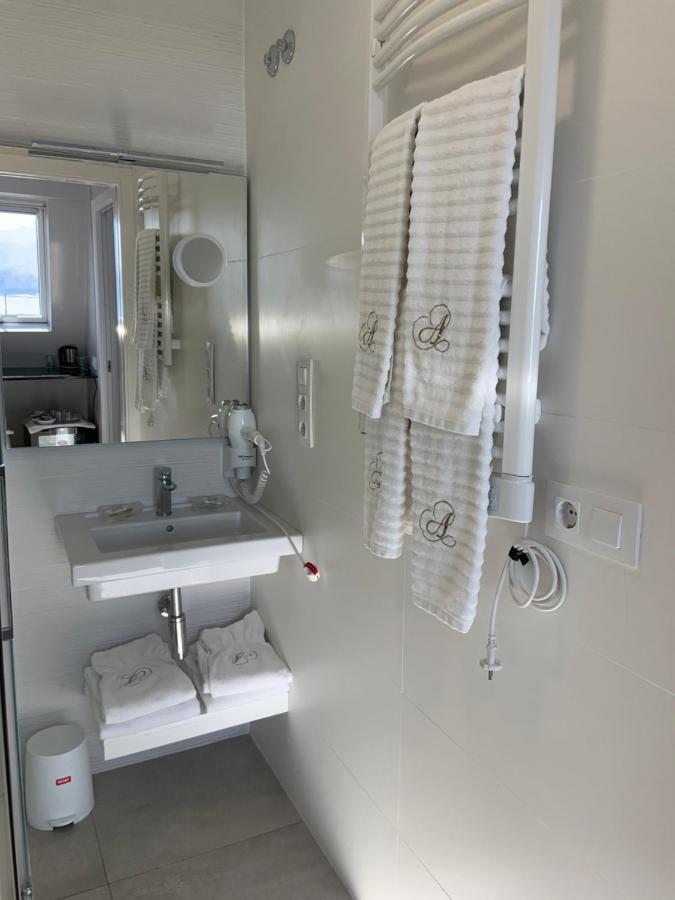 Hostal Antolin Redondela Buitenkant foto