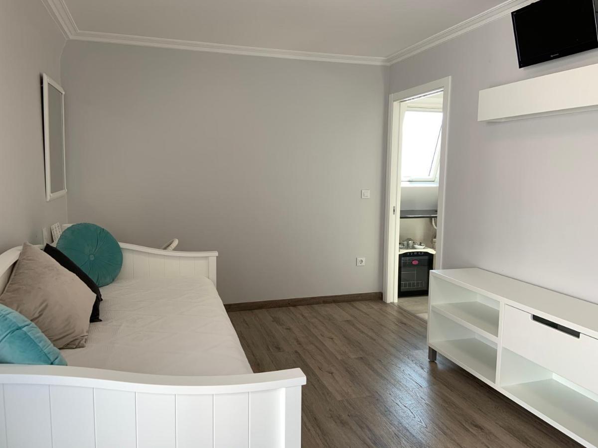 Hostal Antolin Redondela Buitenkant foto