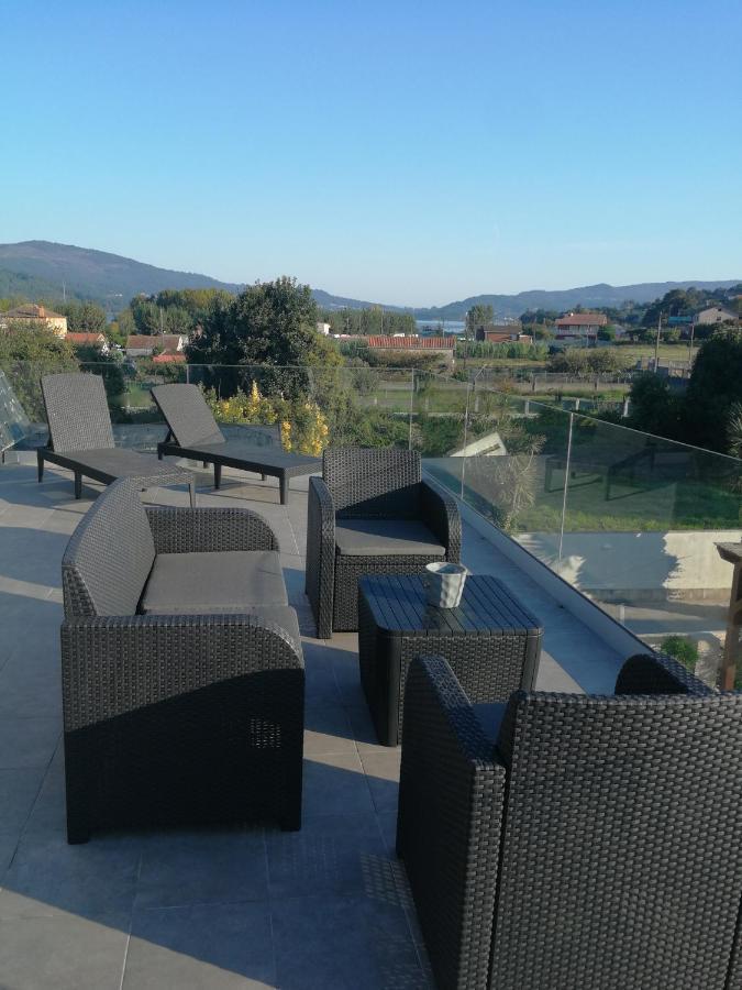 Hostal Antolin Redondela Buitenkant foto