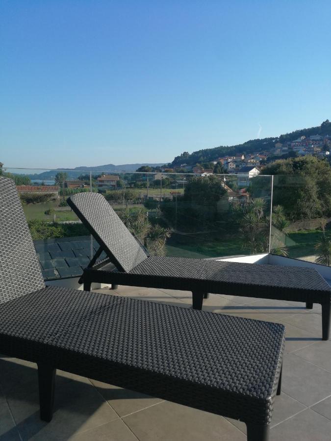 Hostal Antolin Redondela Buitenkant foto