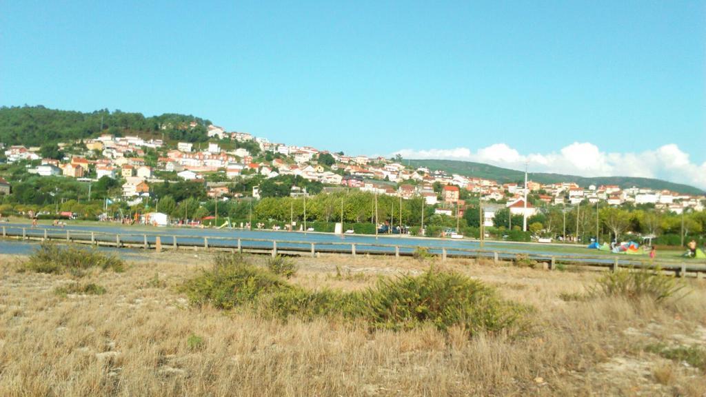 Hostal Antolin Redondela Buitenkant foto