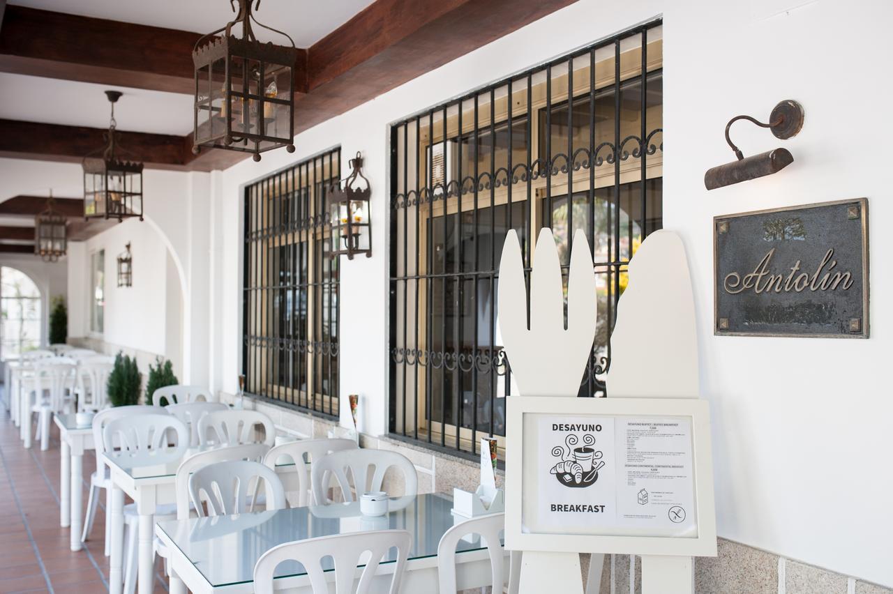Hostal Antolin Redondela Buitenkant foto